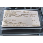 53 RPM 0,25  kW Asmaat 20 mm. UNUSED 